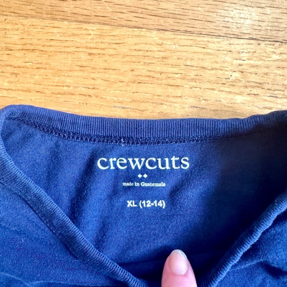 J Crew Crew cuts shirts size 12-14 boys - Picture 2 of 3